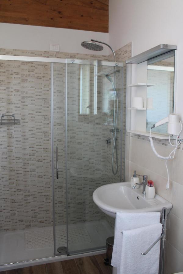 Corte Nuova B&B Bagnolo San Vito ภายนอก รูปภาพ