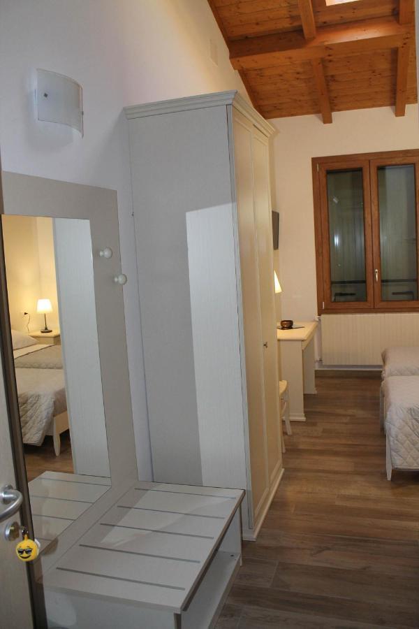 Corte Nuova B&B Bagnolo San Vito ภายนอก รูปภาพ