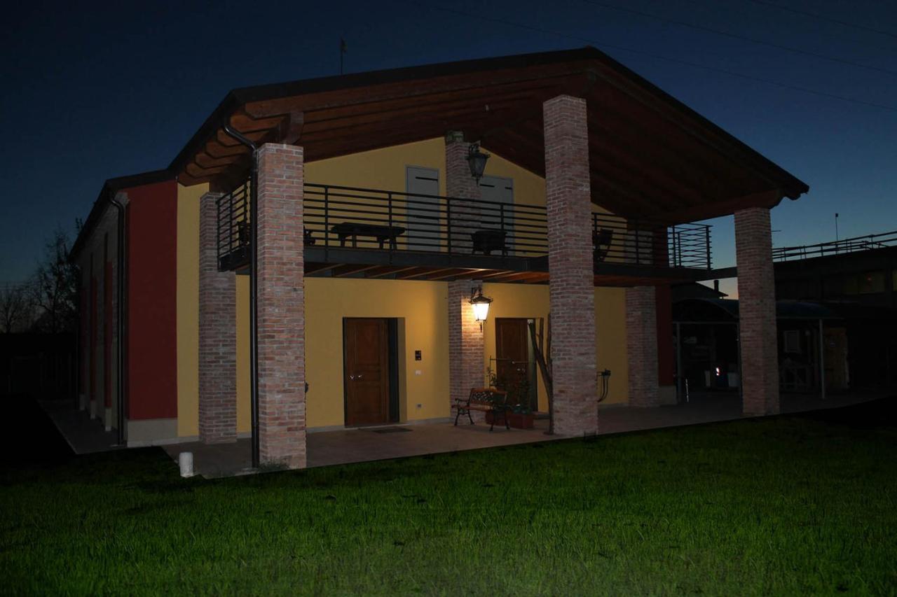 Corte Nuova B&B Bagnolo San Vito ภายนอก รูปภาพ